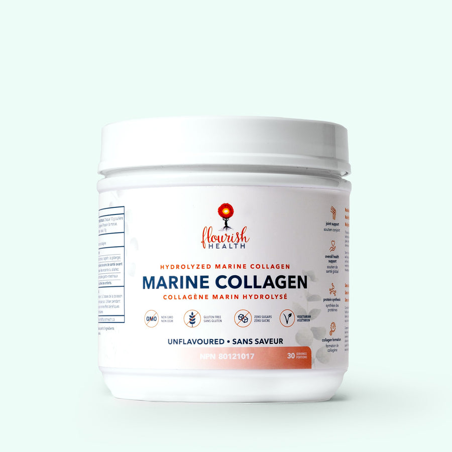 Flourish Health Marine Collagen