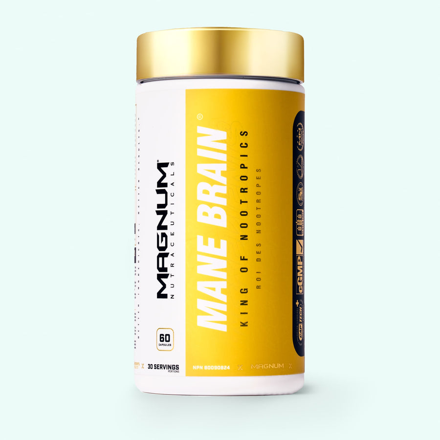 Magnum Mane Brain