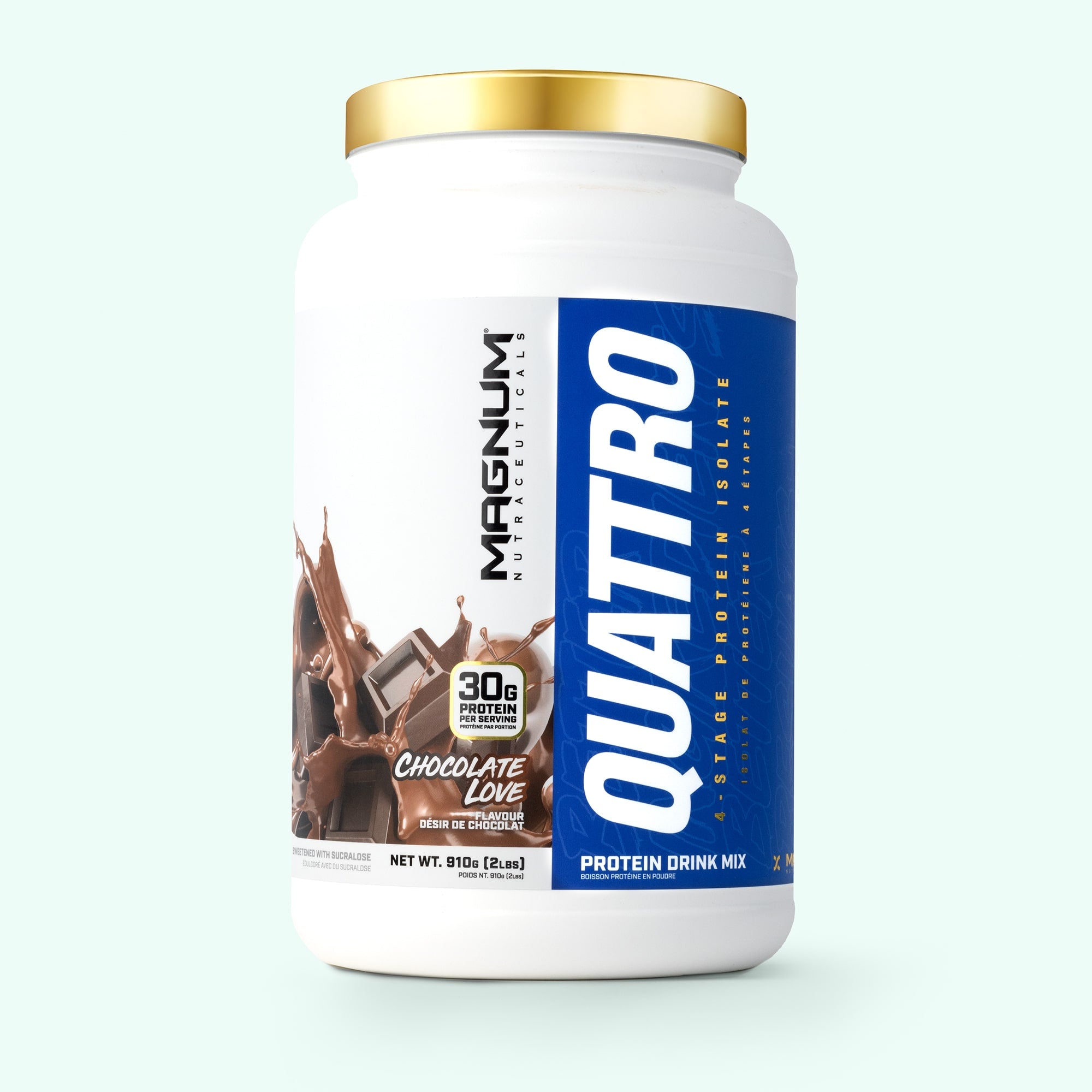 Magnum Quattro Protein