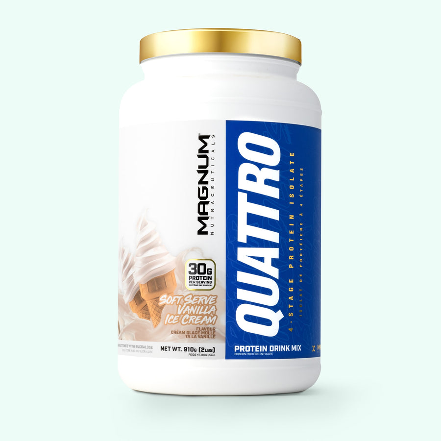 Magnum Quattro Protein
