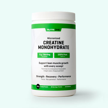 Nutrione Creatine Monohydrate