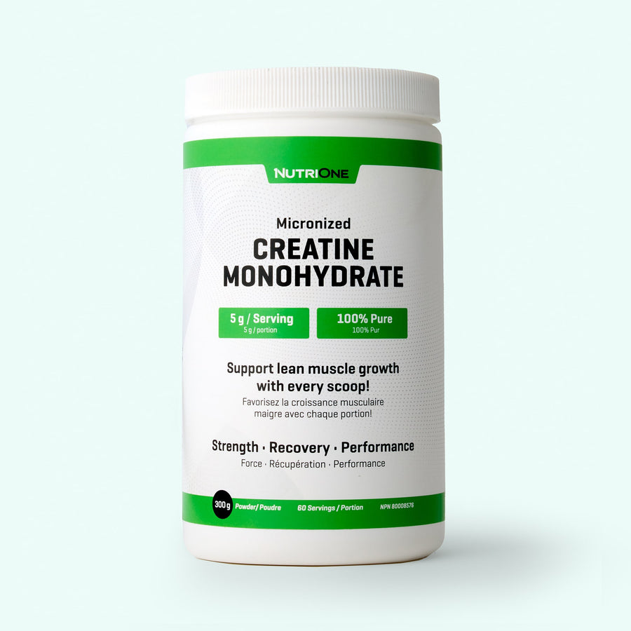 Nutrione Creatine Monohydrate