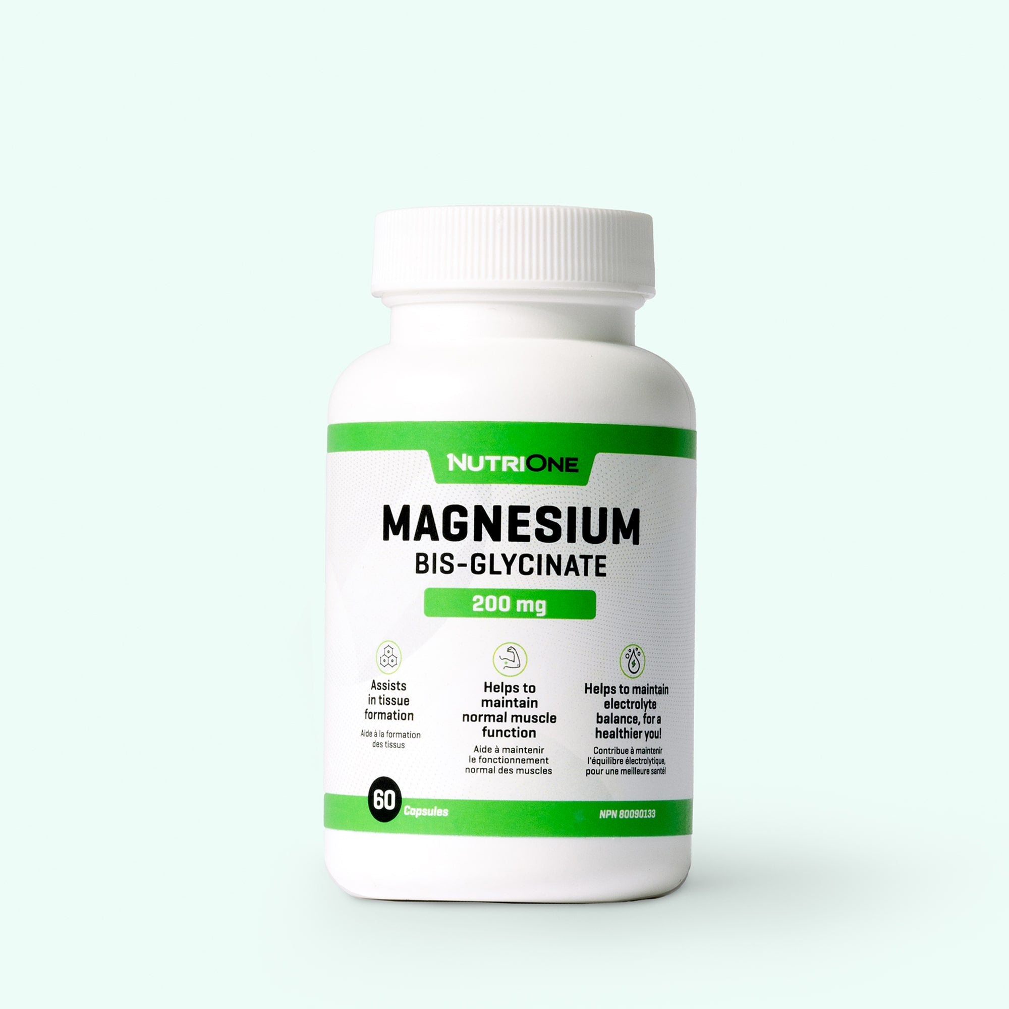 Nutrione Magnesium Bisglycinate