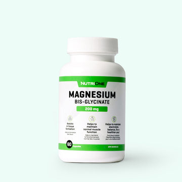 Nutrione Magnesium Bisglycinate