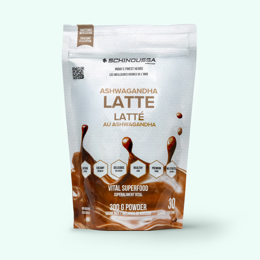 Schinoussa Ashwagandha Latte