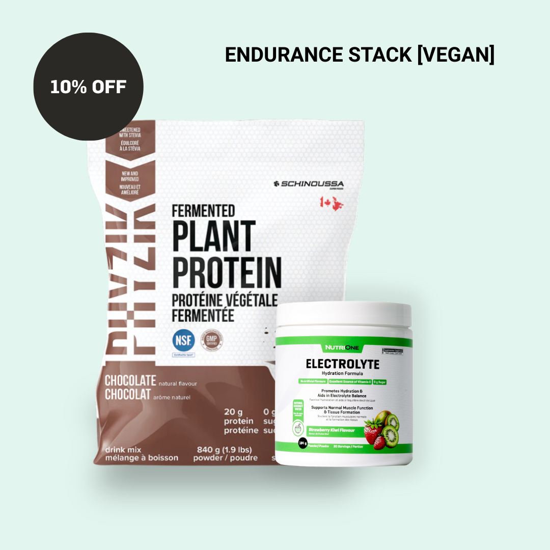 Endurance Stack (Vegan)