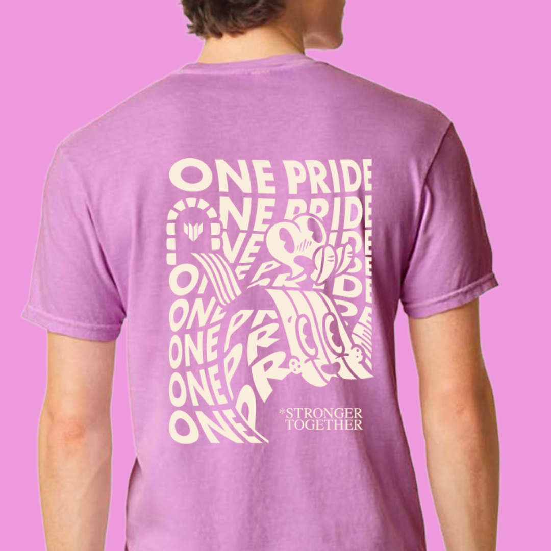 ONE PRIDE 2026 - Violet Pride