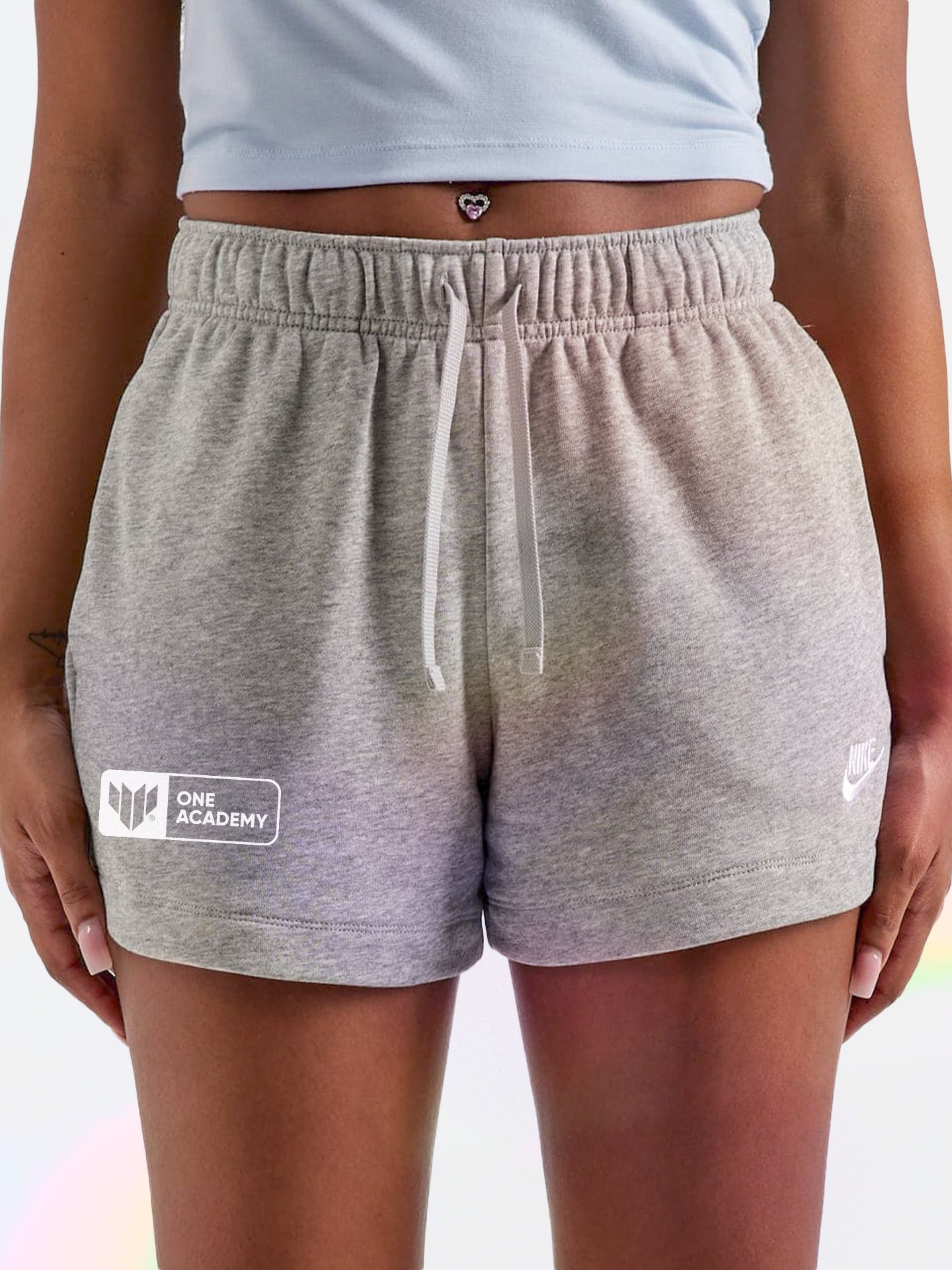 SS26 - OA x NIKE W Fleece Short