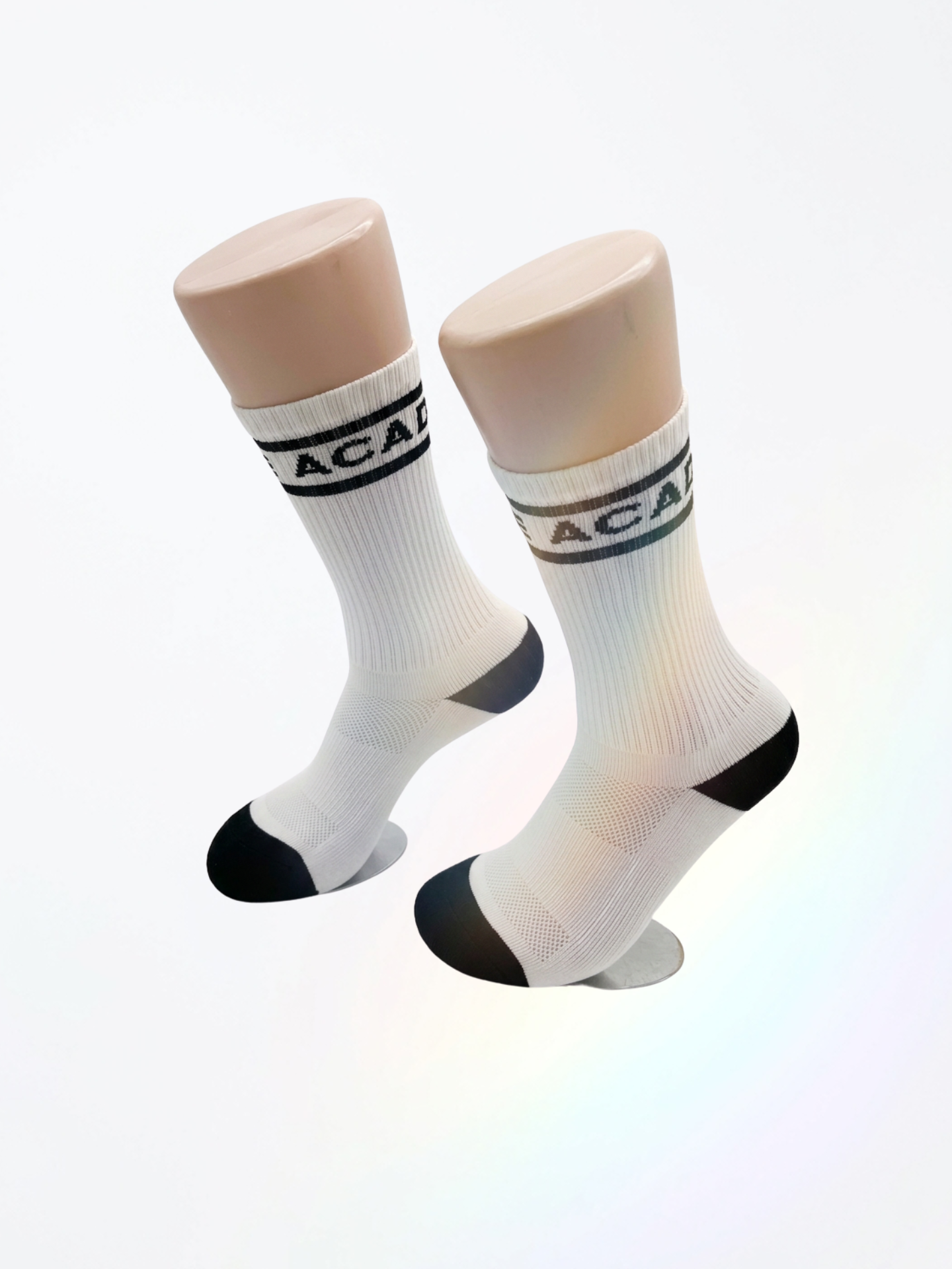 SS26 - Knit Sock, Black