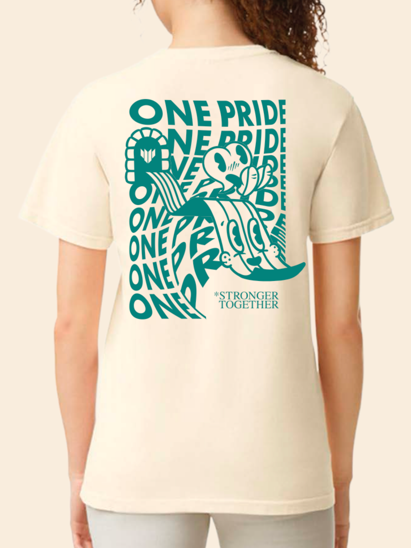 ONE PRIDE 2026 - Ivory Pride
