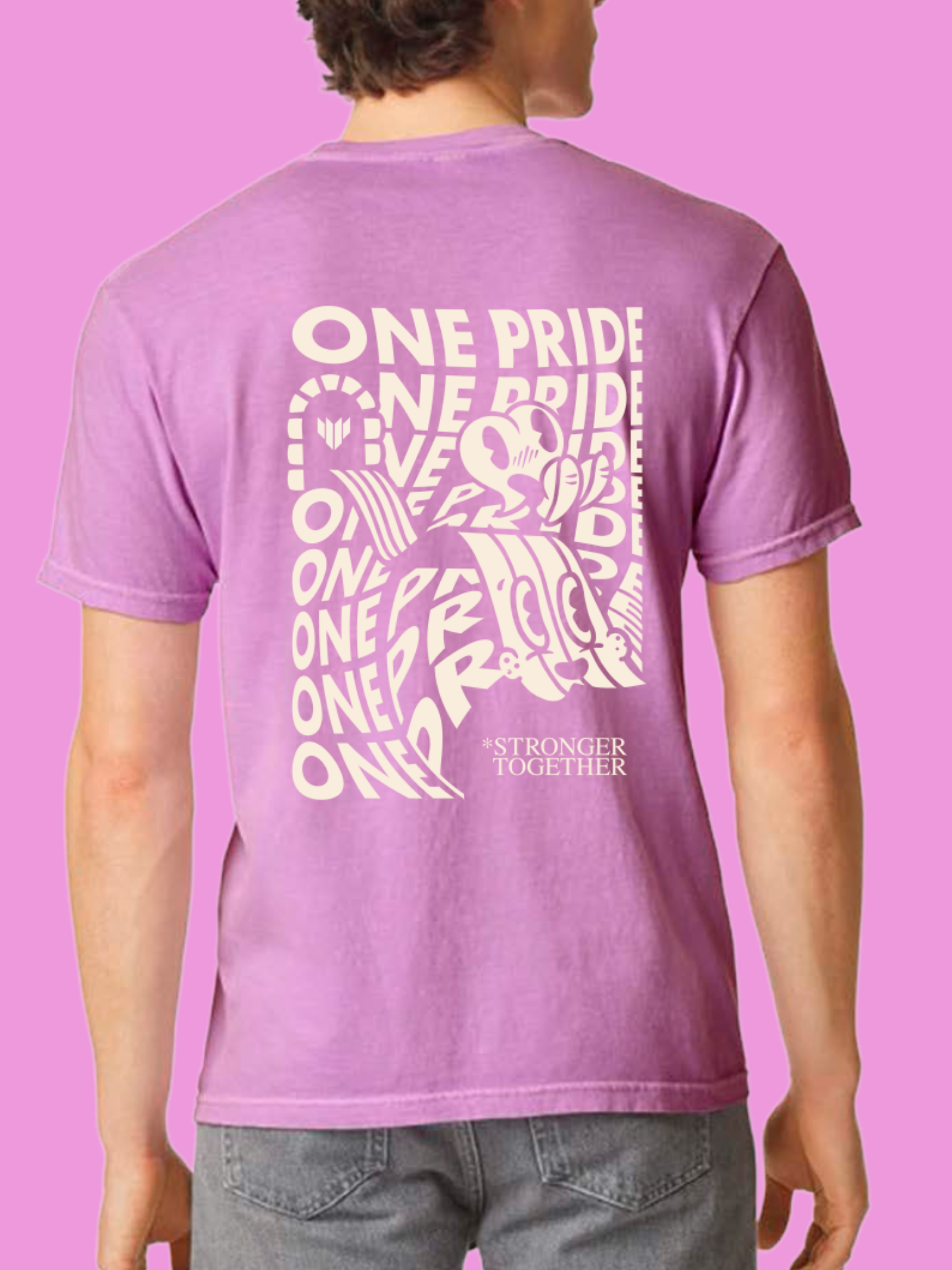 ONE PRIDE 2026 - Violet Pride
