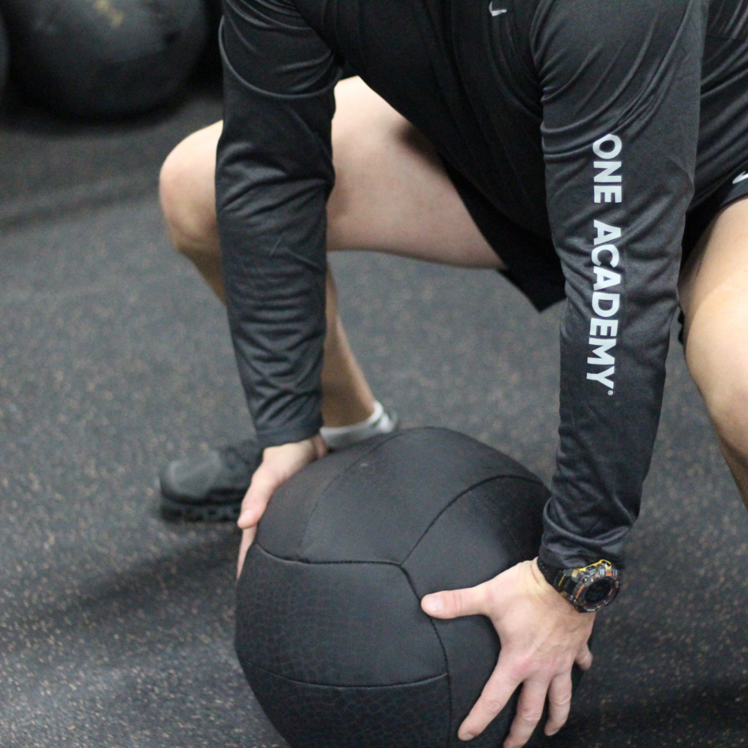 MEN'S NIKE DRI-FIT TRAINING LONG SLEEVE