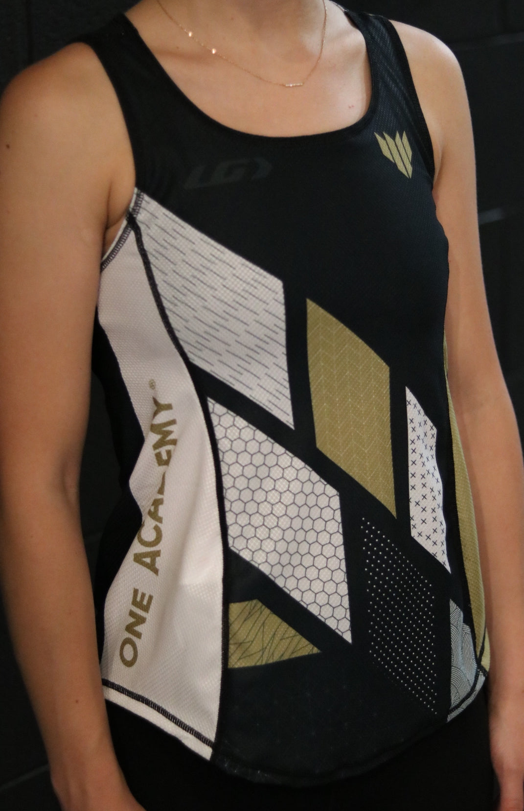 Women's OA x Louis Garneau Singlet