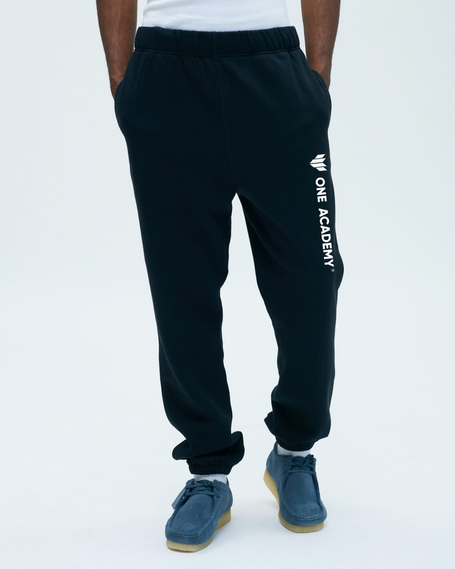 OA x Kotn: Sweatpant - Black