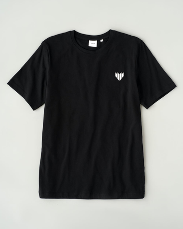 OA x Kotn: Crew Tee - Black