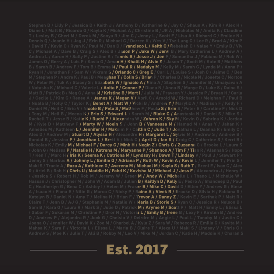 OA 4 YEAR TEE