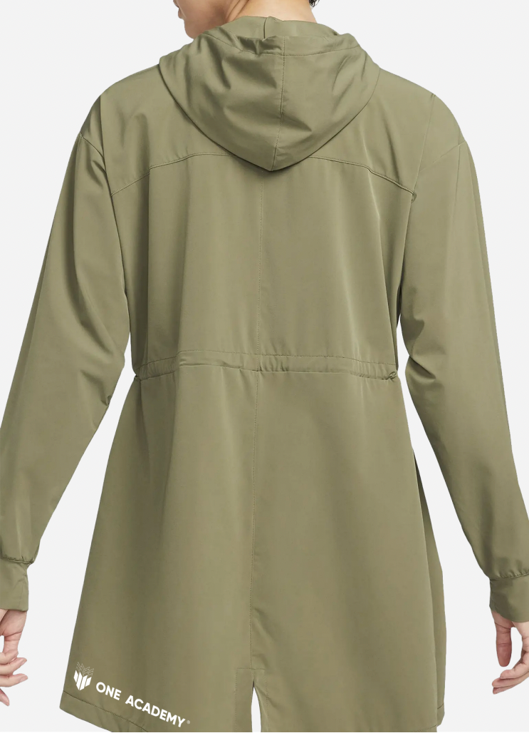 WOMEN'S NIKE DRI-FIT LUXE ANORAK JACKET