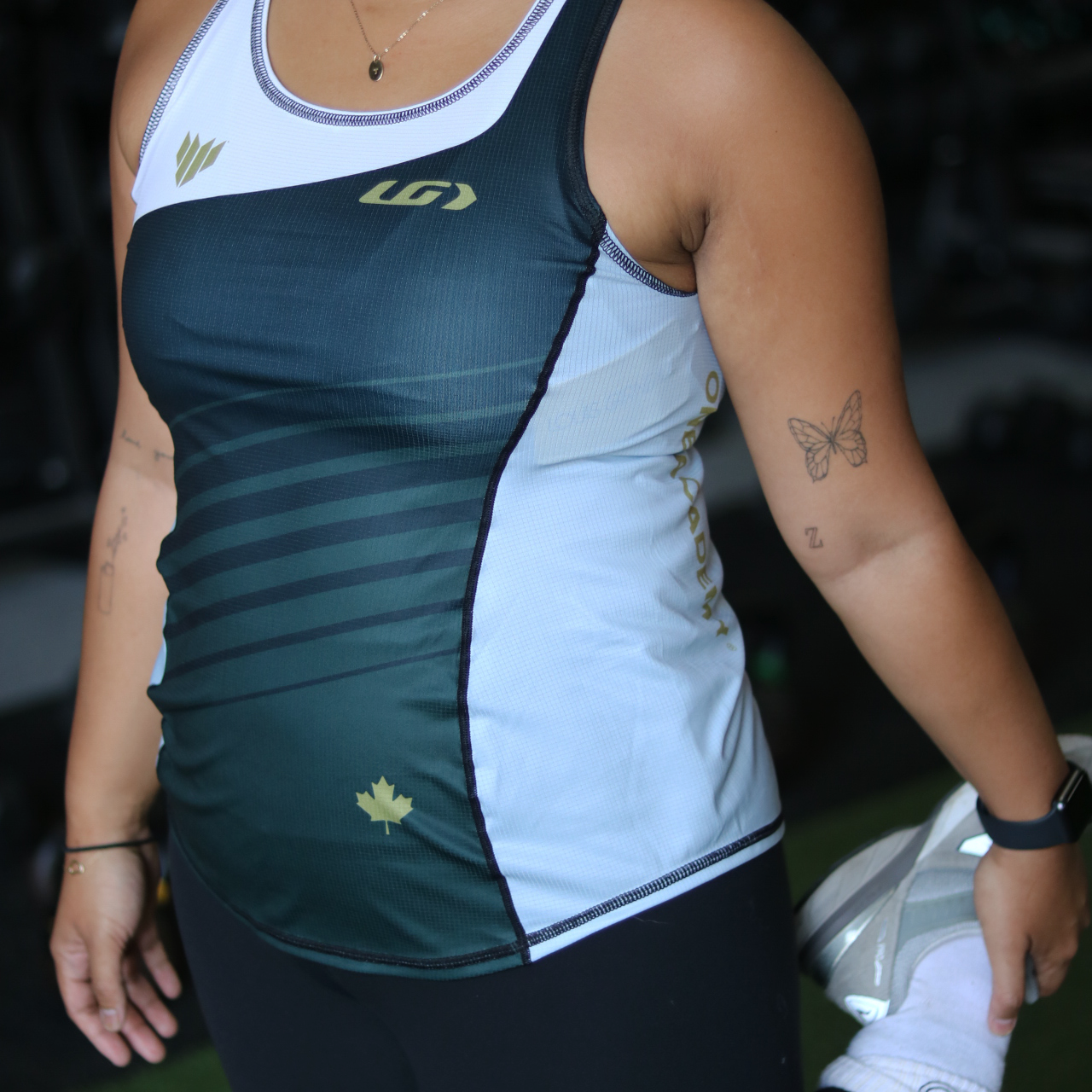 Women's OA x Louis Garneau Singlet - 2022